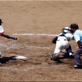 7/13(日)第107回全国高校野球広島大会〝英数学館×市立呉〟戦の観戦(^.-)☆(05)
