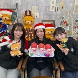 『[ニアジョイ] 逢田珠里依×村山結香×山野愛月、12月2日 ≒JOYの「火曜はじょ〜いドン！」出演！！ まとめ』の画像