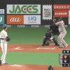 【vs.巨人】日ハム望月、中田に一発を浴びる　中田は12球団から本塁打達成
