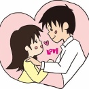 【朗報】結婚生活、１年突破する