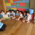 秩父こども園　認めてほめて愛して育てる
