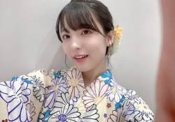 【画像】早川聖来ちゃんと夏祭り行きたい奴！！！！！！