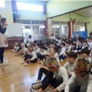 『先生からのプレゼント』みさと幼稚園【三郷市の幼稚園】