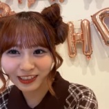 『[動画]2026.02.04（23:23～） SHOWROOM　「=LOVE(イコールラブ) 大場花菜　※お誕生日配信」＠個人配信【イコラブ】』の画像