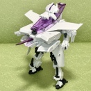 レヴィニクスをウィングモービルでフルアーマーにしよう