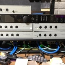 APHEX 120A 業務用分配器を追加購入