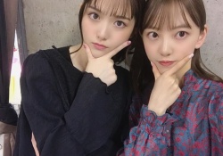【乃木坂46】キレイすぎるｗ この2人の組み合わせ、珍しいなｗｗｗｗｗ