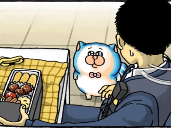 【メロとタビ】遠くで迷子になっていたみたいです