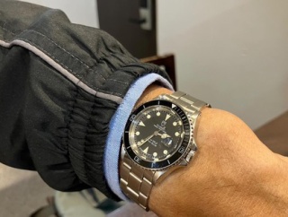 チューダーの腕時計つけてるおじさんなんやがどんなイメージ？