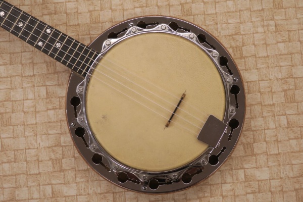 1930年代製 Regal (リーガル) 製ウクレレ Wendel Hall 1930年代製 Regal (リーガル) 製ウクレレ Wendel Hall