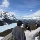 2026 4/21 期間限定:「春のバンフ国立公園6大湖巡りツアー」