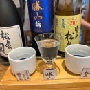 仙台松島旅行記１９　【むとう屋松島本店】の立ち呑み