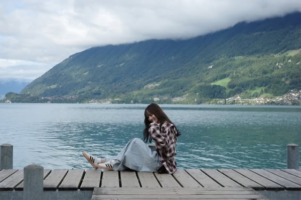 乃木旅 - Swiss スイス