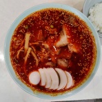ラーメン食べ歩紀行