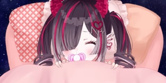 【すぺしゃりて】鬼ノめる、幼児退行系新人VTuberとして復帰初配信「すぺしゃりての赤ちゃんは、俺や」