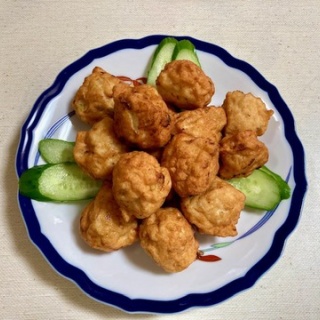 HABAの夕ご飯