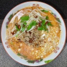 🍜 朝から担々麺