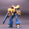 1/144 HGUC　アッシマー　製作　31　（最終回）