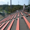 鰺ヶ沢町 大高山総合公園多目的運動広場（野球場）