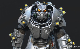 Tesla X01 - Automatron Style and Full suit