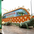 【ベトナム】　世界最狂テーマパーク　スイティエン公園②