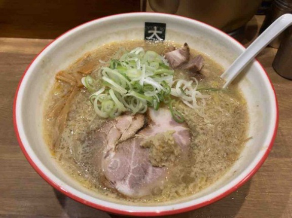 すみれの味を江戸川区で　大島