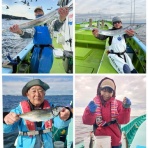 新安浦港・長谷川丸釣果