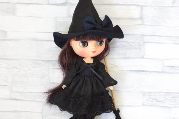 リカちゃん服ハンドメイド りんごぽんのおうち＜札幌市＞ - ミディブライス