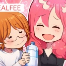 【THEALFEE】アルフィー坂崎さんと高見沢さん信じられないくらい甘い会話を普通にてしまう」アルフィー漫画イラストマンガ