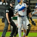 大谷さん　120マイルの46号ホームラン