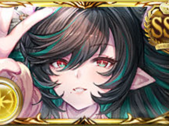 【グラブル】ハロビカラもヴァジラもいないうちではザマルヴォッチ討伐の立役者になってくれてるハイラ