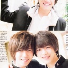 赤西担のエターナルのポエムで遊ぶスレ ジャニナレまとめ