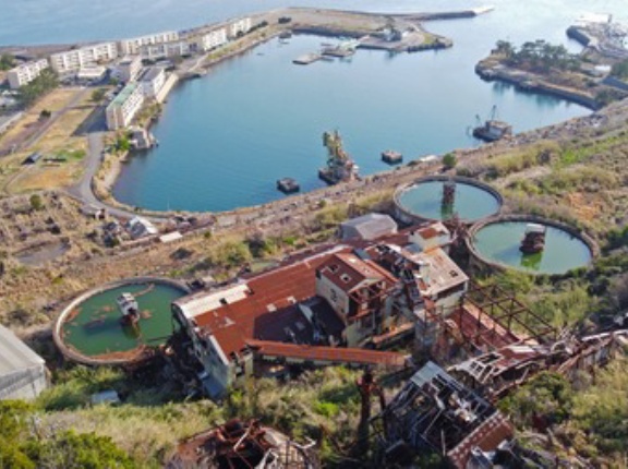 えーっ！池島炭鉱体験が2027年3月で廃止（長崎市）