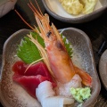 そば定食