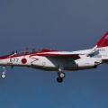 航空自衛隊 第13飛行教育団 T-4練習機