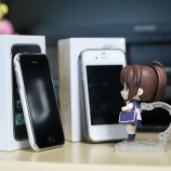 『iPhone4S買ってます』の画像