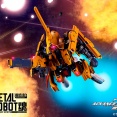 試作アッシマー「TR-3［キハール］」がMETAL ROBOT魂で登場！2026年6月19日（金）より情報公開！