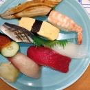 本通り　すし亭