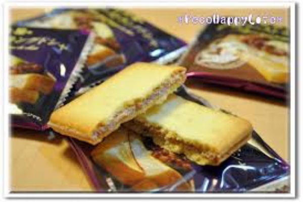 ネットの口コミ 小倉トーストラングドシャ 名古屋でのご当地お土産 商品情報