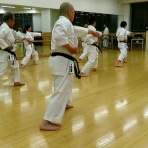 よみうりカルチャー川口 伝統空手道