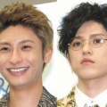 AAA 末吉秀太　脱退の西島隆弘についてコメント「心の底から悔しいです。ごめんなさい」