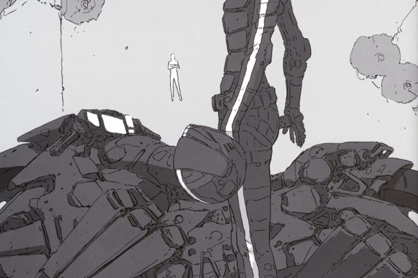 漫画発売日カレンダー 弐瓶勉