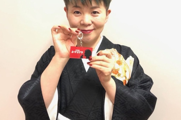 島津亜矢ちゃん 大好き