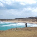 1362. 風景の中の二人