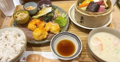 ムジベジ＆カフェ　ららぽーと堺店でランチ