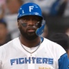 【日本ハム】レイエス、センターへのタイムリーヒット｜中日戦｜打った時の反応まとめ｜6/12