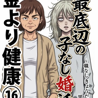 最底辺の子なし婚活 〜職なし　きょうだい児　ブサイク男顔〜