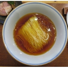 Ramen FeeL＠日向和田　「FeeL The 醤油らぁ麺、ほか」