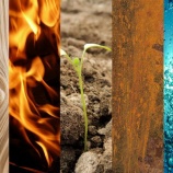 『水と火』の画像