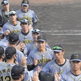 阪神の二軍、ガチで終わる